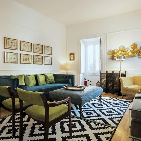 Portas De Sao Bento Apartments Lisboa Екстериор снимка