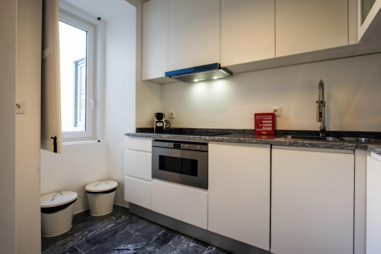 Portas De Sao Bento Apartments Lisboa Екстериор снимка