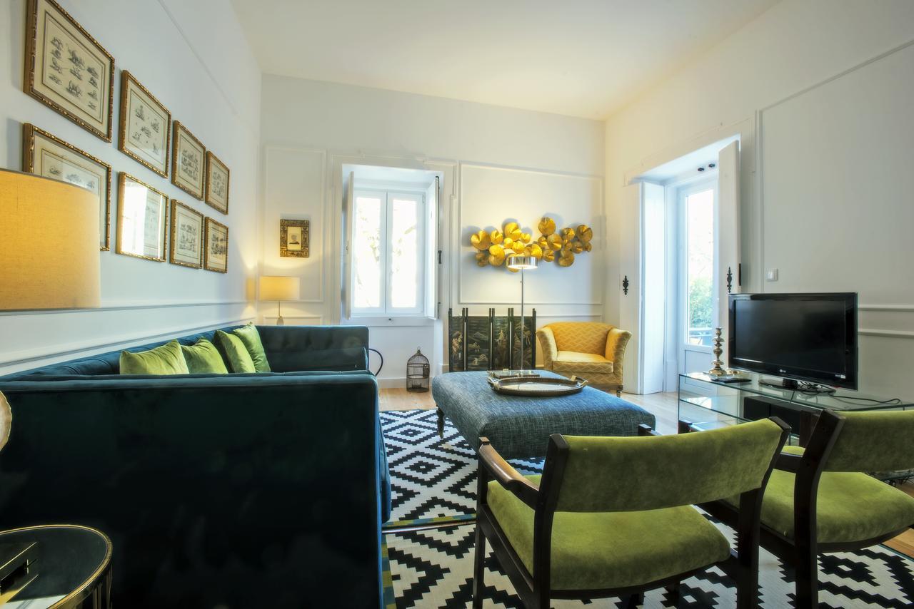 Portas De Sao Bento Apartments Lisboa Екстериор снимка