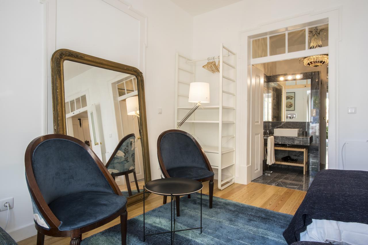 Portas De Sao Bento Apartments Lisboa Екстериор снимка