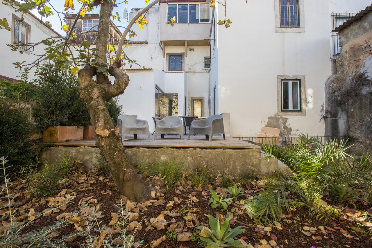 Portas De Sao Bento Apartments Lisboa Екстериор снимка