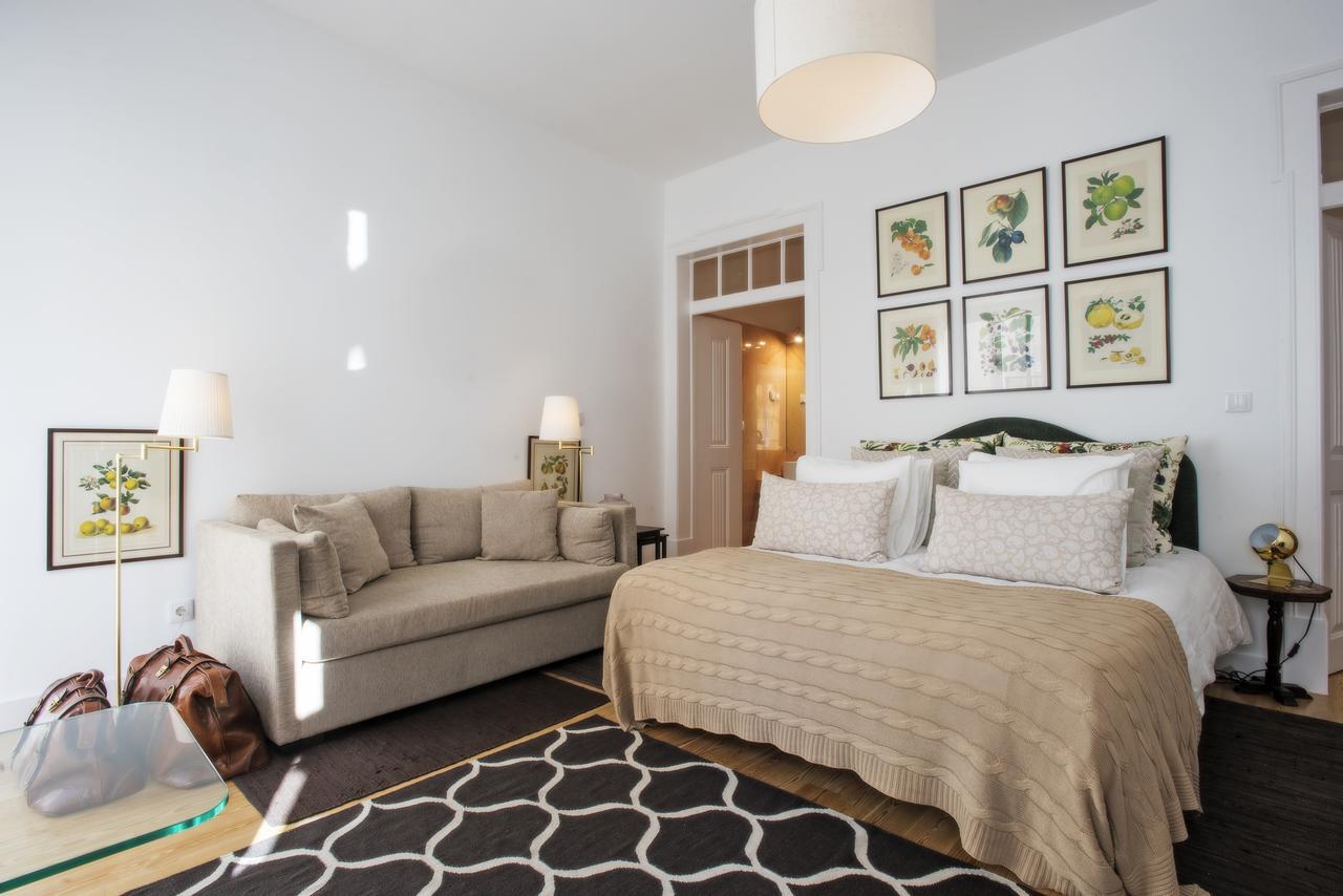 Portas De Sao Bento Apartments Lisboa Екстериор снимка