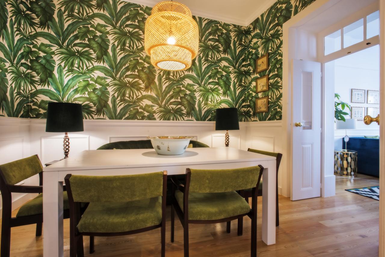 Portas De Sao Bento Apartments Lisboa Екстериор снимка