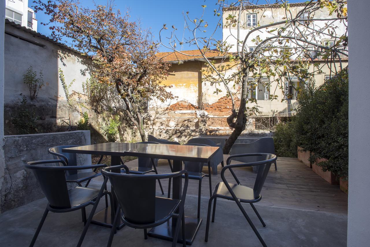 Portas De Sao Bento Apartments Lisboa Екстериор снимка