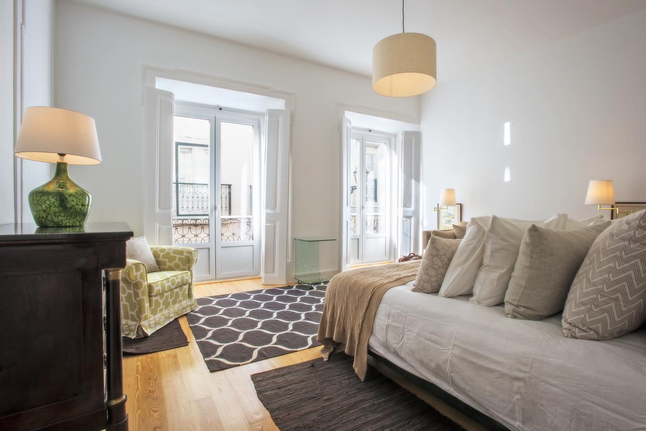 Portas De Sao Bento Apartments Lisboa Екстериор снимка