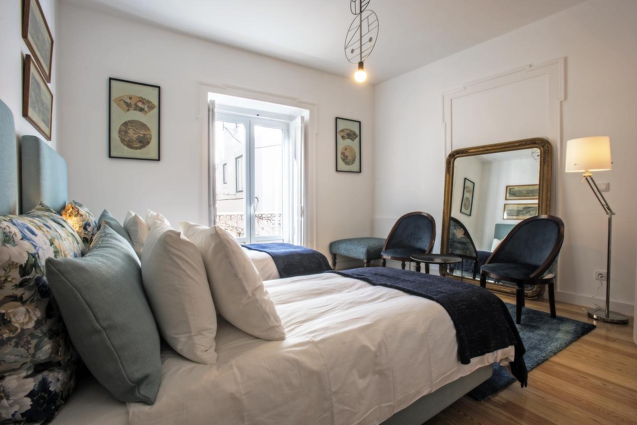 Portas De Sao Bento Apartments Lisboa Екстериор снимка