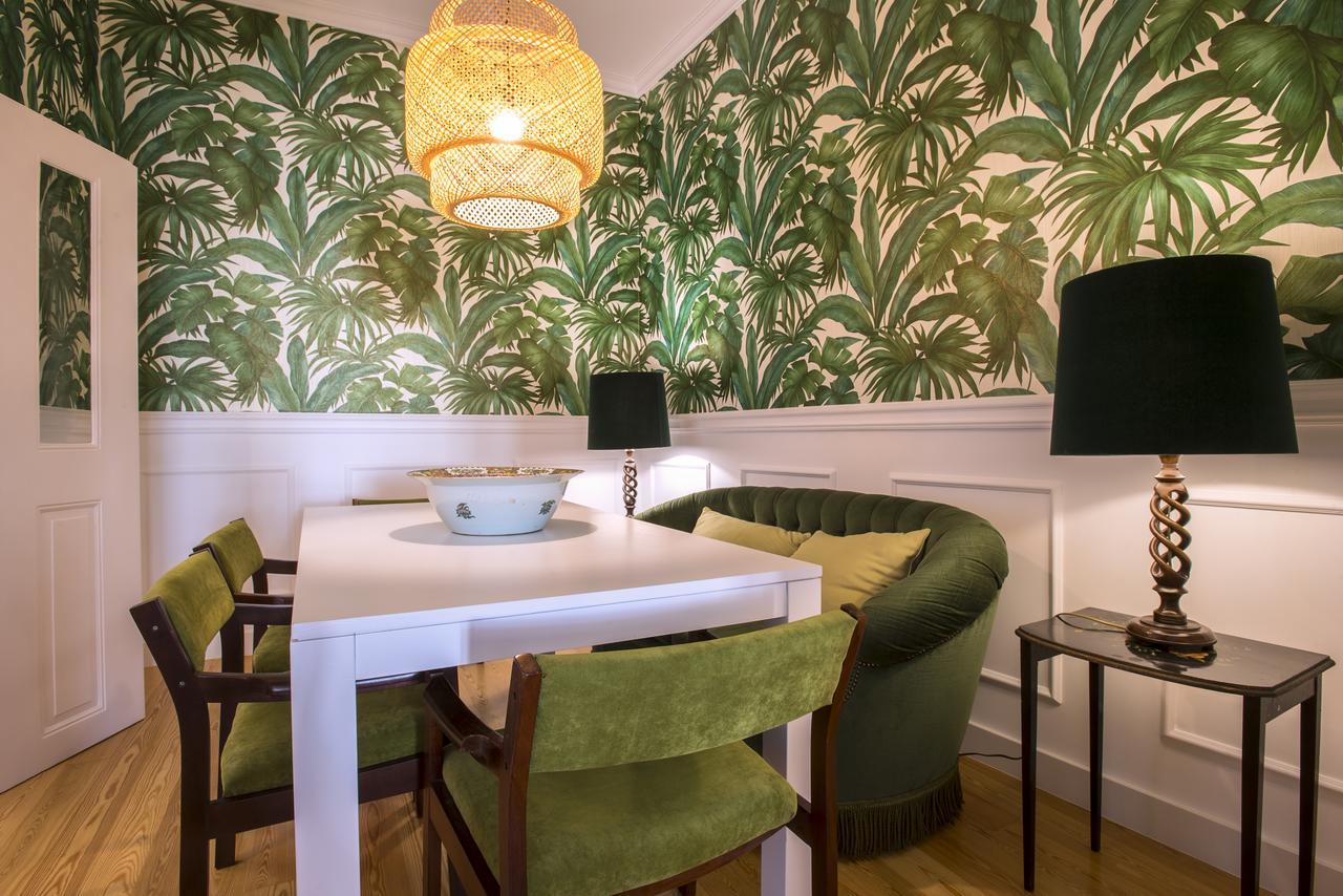 Portas De Sao Bento Apartments Lisboa Екстериор снимка