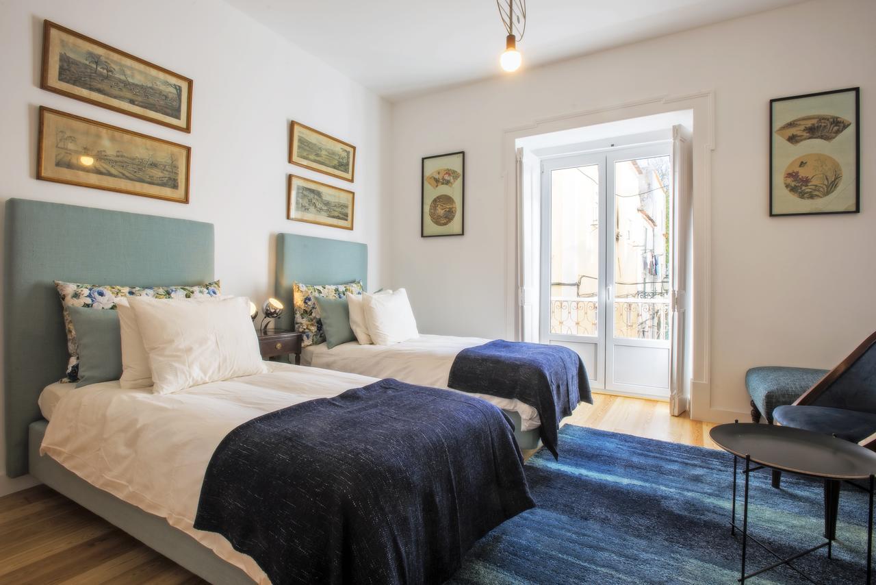 Portas De Sao Bento Apartments Lisboa Екстериор снимка