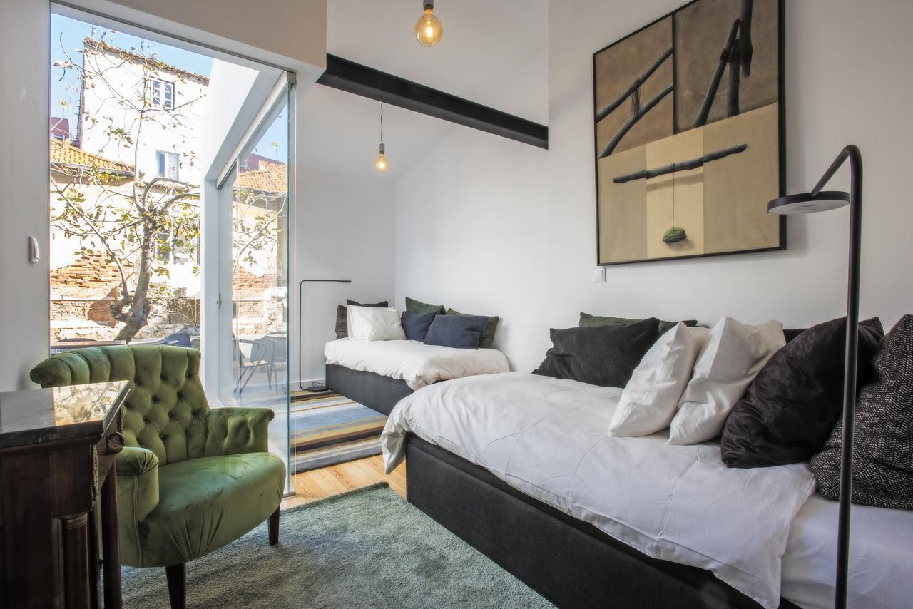 Portas De Sao Bento Apartments Lisboa Екстериор снимка