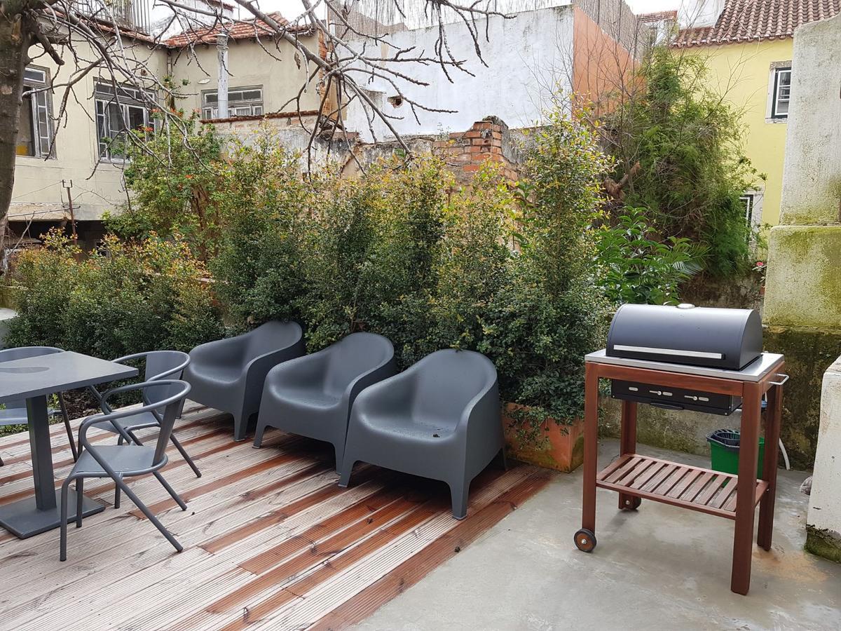 Portas De Sao Bento Apartments Lisboa Екстериор снимка