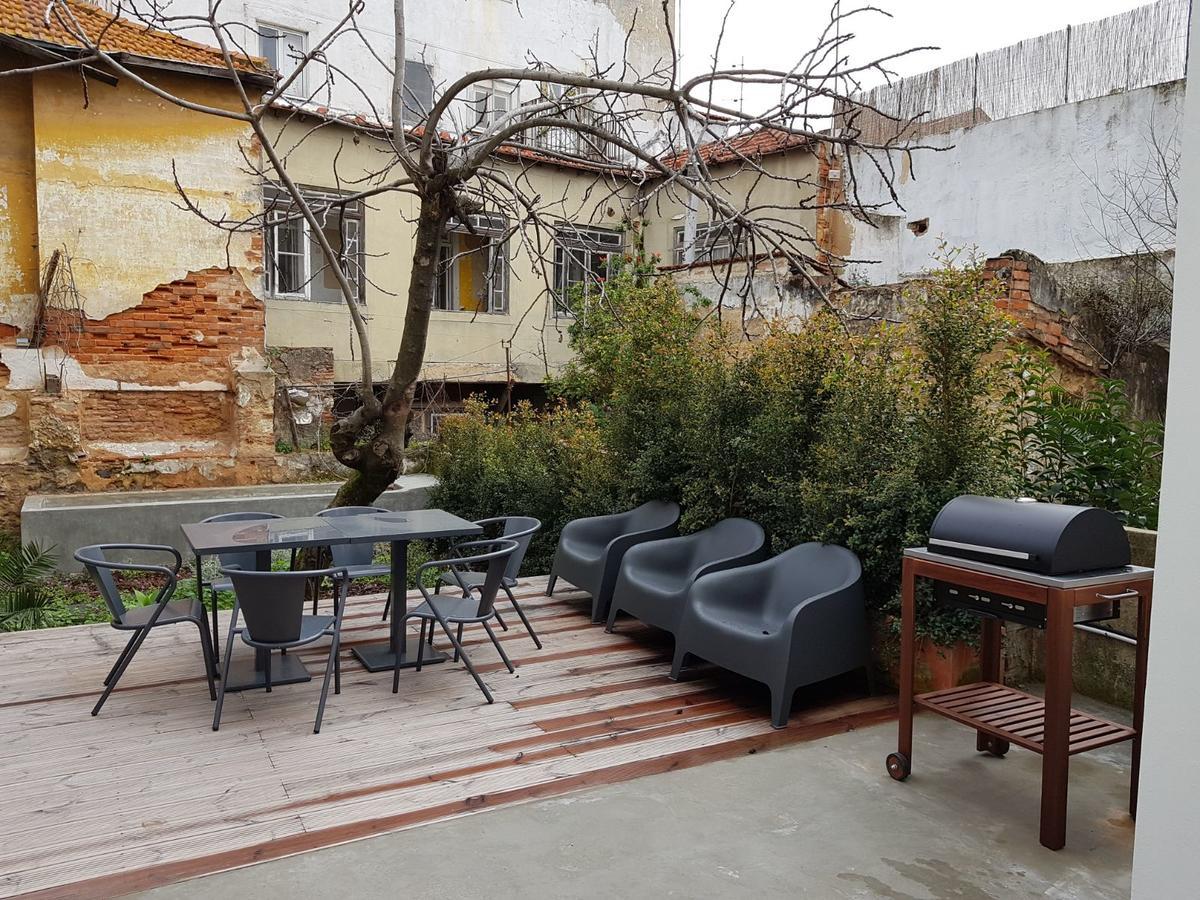 Portas De Sao Bento Apartments Lisboa Екстериор снимка